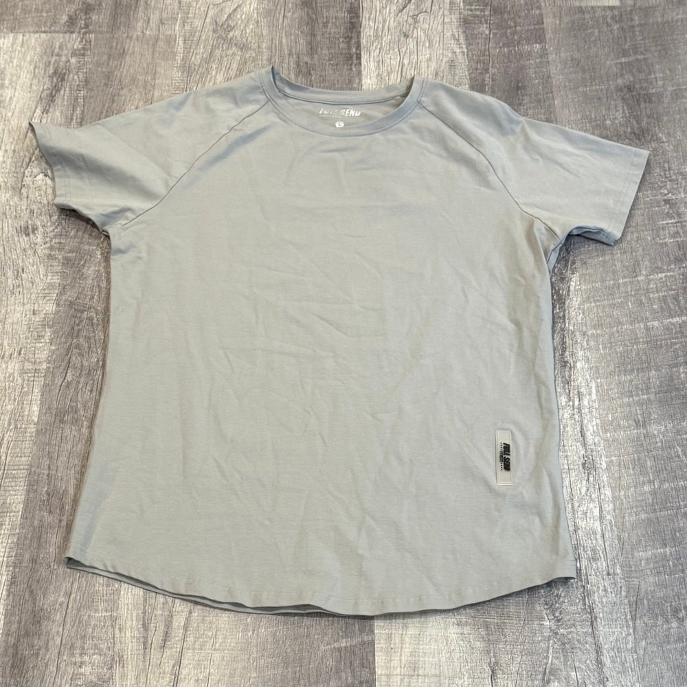 Full Send‎ Fitness Men's Large Tee T-Shirt Excellent Condition!